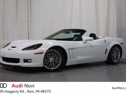 Used 2013 Chevrolet Corvette Grand Sport w/ 3LT Preferred Equipment Group