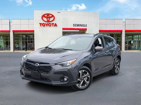 Used 2024 Subaru Crosstrek 2.0i Premium AWD/4WD image 1