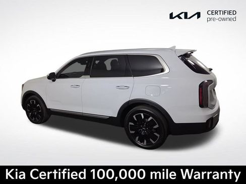 Certified 2024 Kia Telluride SX Prestige AWD/4WD image 9