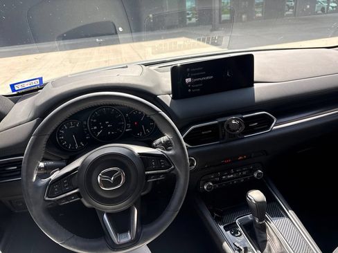 Used 2023 MAZDA CX-5 AWD 2.5 Turbo image 7