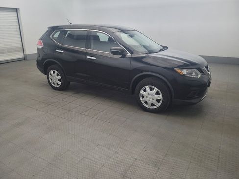 Used 2015 Nissan Rogue S AWD/4WD image 11
