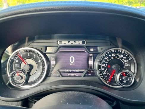 Used 2022 RAM 1500 Laramie w/ Laramie Southwest Edition RWD image 15