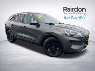 Used 2020 Ford Escape SE