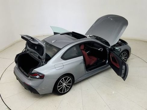 Used 2025 BMW 230i Coupe RWD image 35