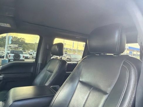Used 2018 Ford F150 Lariat w/ Equipment Group 502A Luxury AWD/4WD image 9