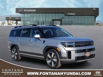 New 2025 Hyundai Santa Fe Limited w/ Tow & Go Package