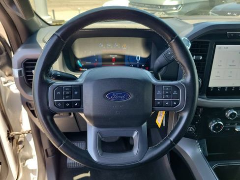 Certified 2024 Ford F150 XLT w/ Mobile Office Package AWD/4WD image 21