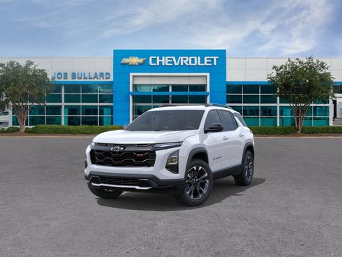 New 2026 Chevrolet Equinox RS FWD image 8