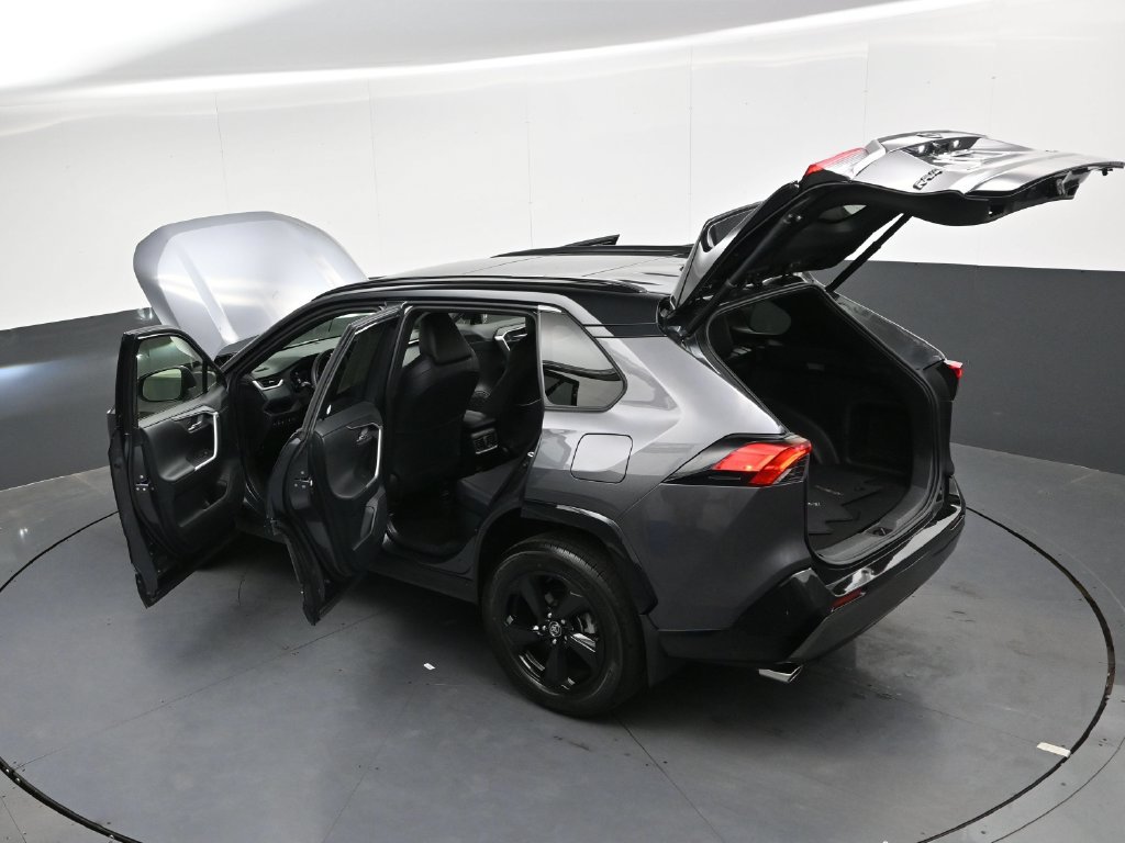 Used 2019 Toyota RAV4 XSE AWD/4WD image 41