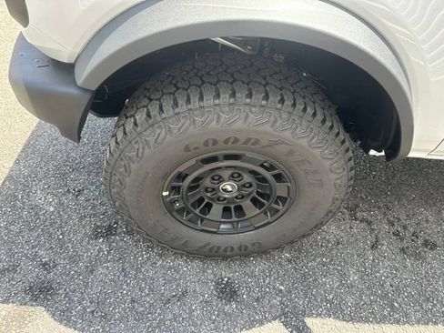 New 2026 Ford Bronco Big Bend AWD/4WD image 10