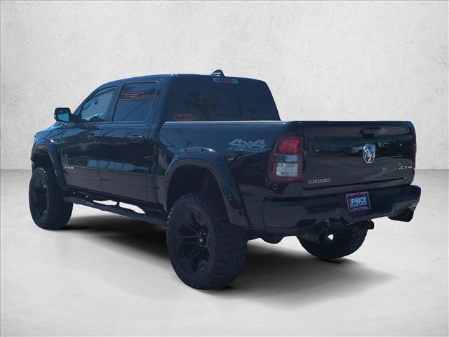 Used 2022 RAM 1500 Big Horn AWD/4WD image 8