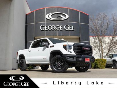 Used 2023 GMC Sierra 1500 AT4X