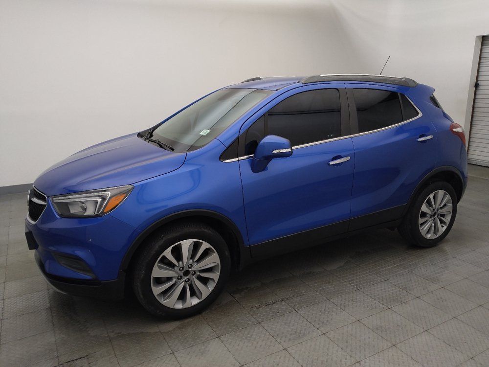 Used 2018 Buick Encore Preferred FWD image 2