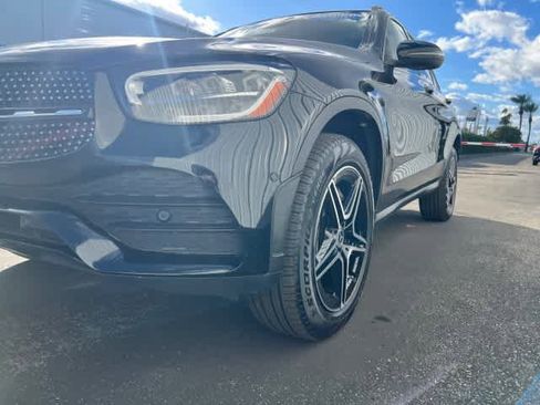 Certified 2022 Mercedes-Benz GLC 300 image 9
