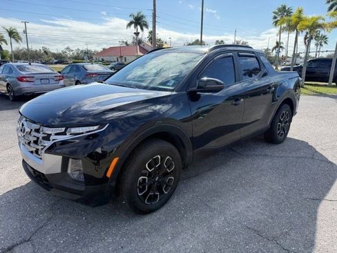 Used 2023 Hyundai Santa Cruz SEL Premium w/ Launch Package image 3