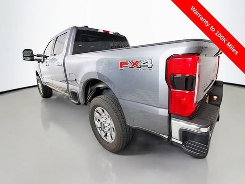 Certified 2025 Ford F250 Lariat w/ Lariat Ultimate Package AWD/4WD image 6