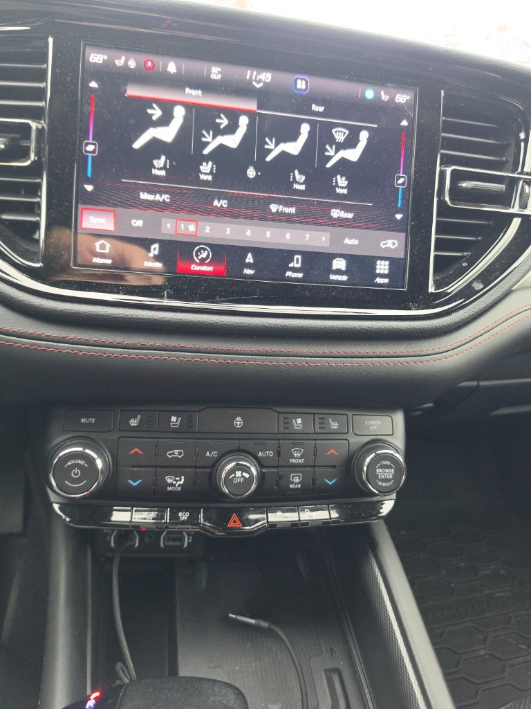 Used 2021 Dodge Durango R/T w/ Blacktop Package AWD/4WD image 7
