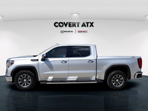 Used 2019 GMC Sierra 1500 SLT w/ SLT Premium Plus Package AWD/4WD image 5