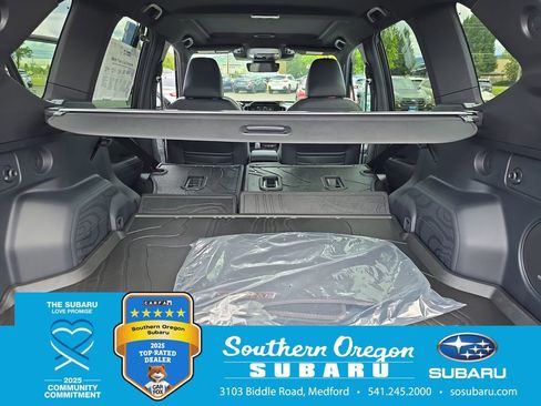 New 2026 Subaru Forester Sport AWD/4WD image 19