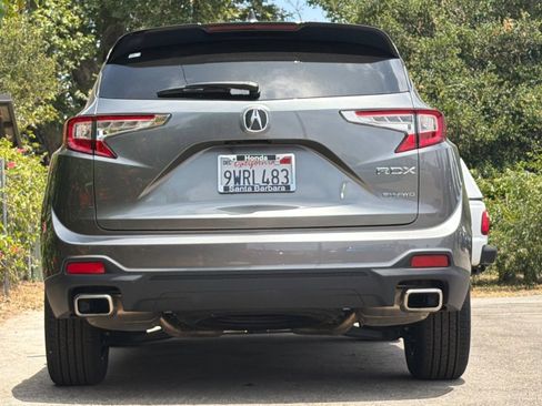 Certified 2025 Acura RDX SH-AWD image 5