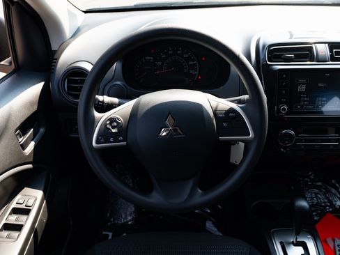 New 2024 Mitsubishi Mirage G4 ES image 11