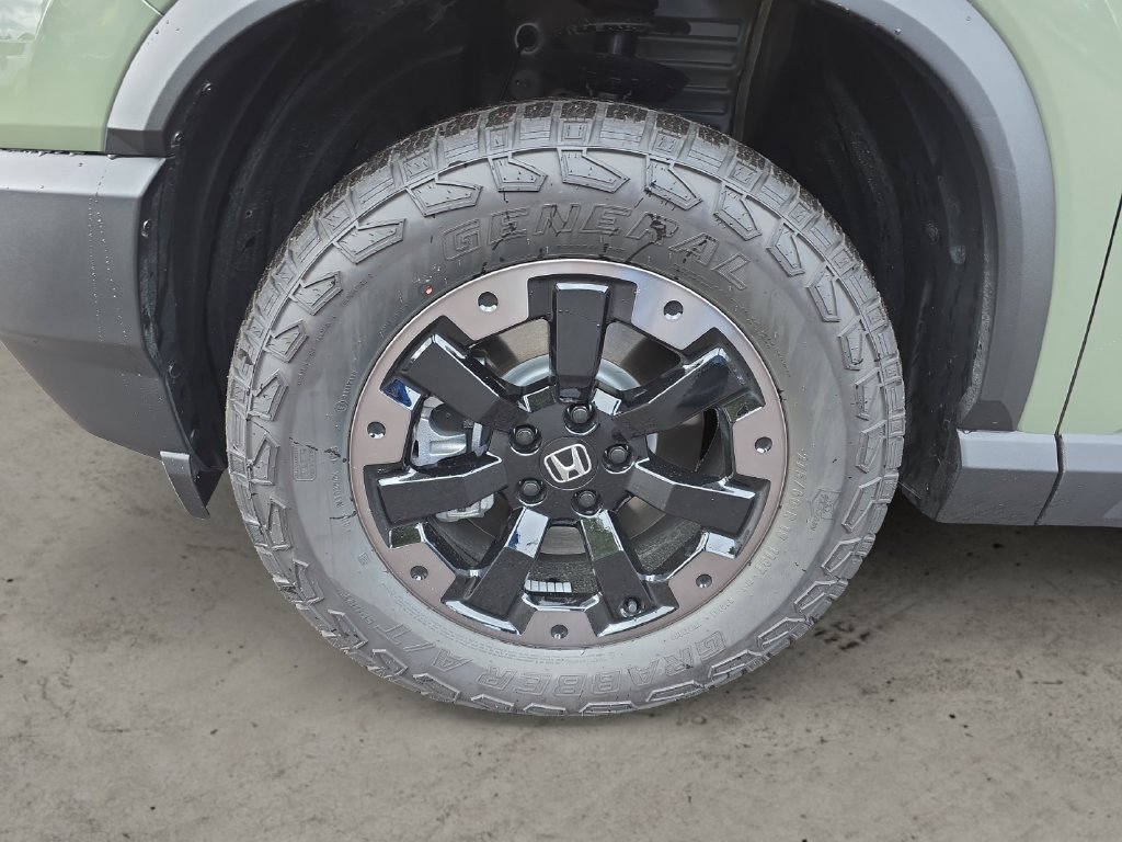 Certified 2026 Honda Passport TrailSport Elite image 9