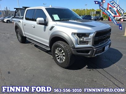 Used 2019 Ford F150 Raptor w/ Equipment Group 802A Luxury