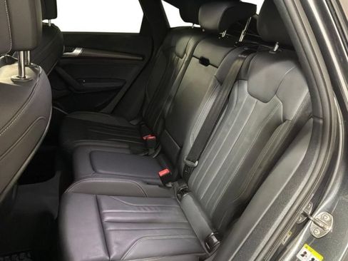 Used 2023 Audi Q5 2.0T Premium Plus w/ Premium Plus Package AWD/4WD image 17