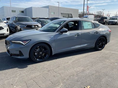 New 2026 Acura Integra A-Spec image 4