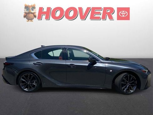 Used 2022 Lexus IS 350 F Sport RWD image 2
