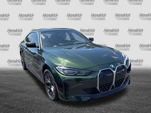 Used 2022 BMW i4 eDrive40 w/ Premium Package RWD image 6