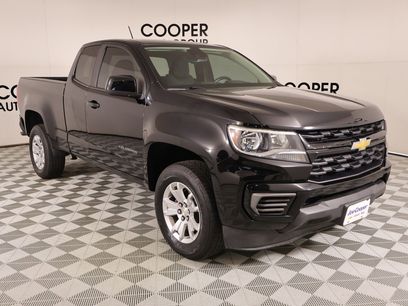 Used 2021 Chevrolet Colorado LT w/ Fleet Safety Package