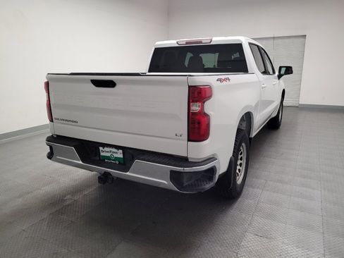 Used 2020 Chevrolet Silverado 1500 LT w/ Trailering Package AWD/4WD image 7