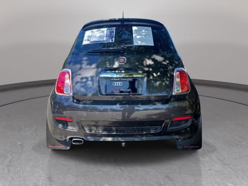 Used 2015 FIAT 500 Sport FWD image 6