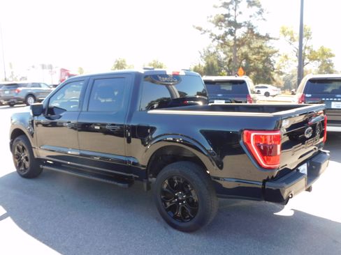 Used 2023 Ford F150 XLT w/ Equipment Group 302A High image 8