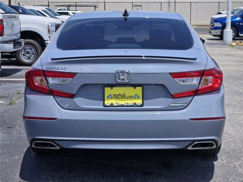 Used 2022 Honda Accord Sport Special Edition image 7