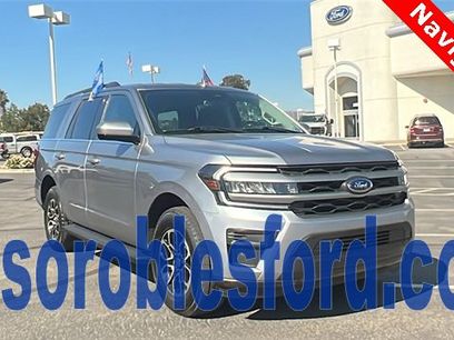 Certified 2024 Ford Expedition XLT
