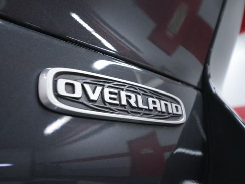 Used 2024 Jeep Grand Cherokee L Overland w/ Advanced Protech Group III AWD/4WD image 47