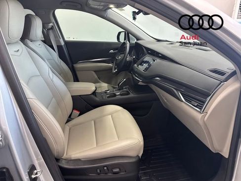 Used 2022 Cadillac XT4 Luxury image 17