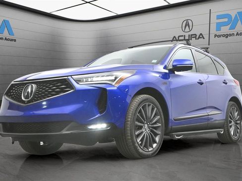 Certified 2023 Acura RDX A-Spec image 28