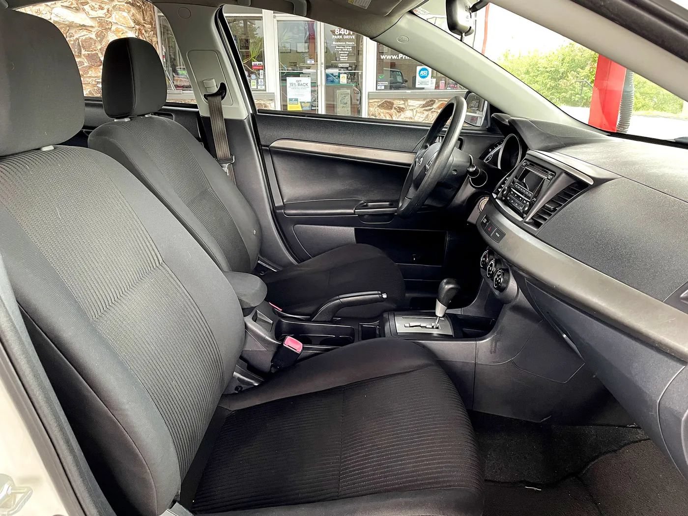 Used 2014 Mitsubishi Lancer ES FWD image 12