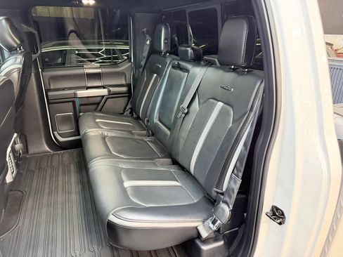 Used 2018 Ford F150 Platinum w/ Equipment Group 701A Luxury AWD/4WD image 27