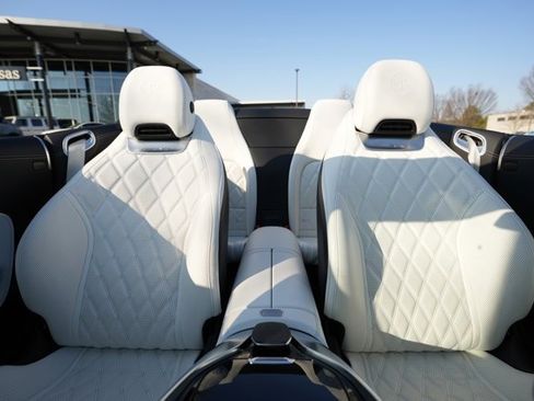 Certified 2023 Mercedes-Benz SL 55 AMG 4MATIC image 40