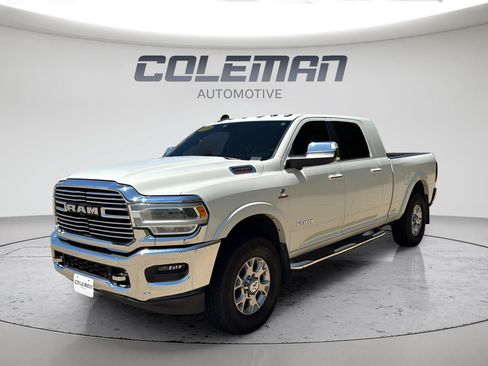Used 2019 RAM 2500 Laramie AWD/4WD image 1
