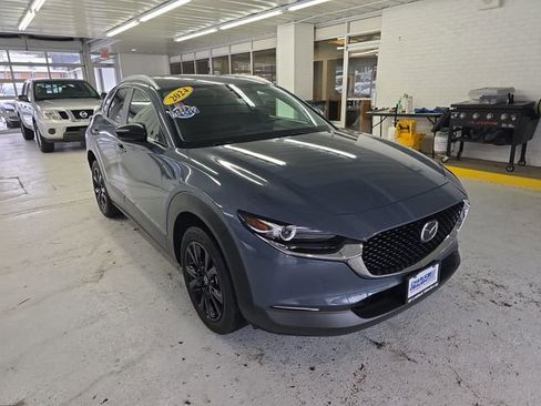 Used 2024 MAZDA CX-30 AWD 2.5 S w/ Preferred Package image 7