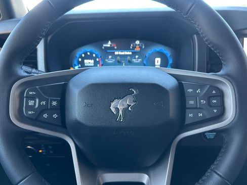 New 2026 Ford Bronco Big Bend AWD/4WD image 24