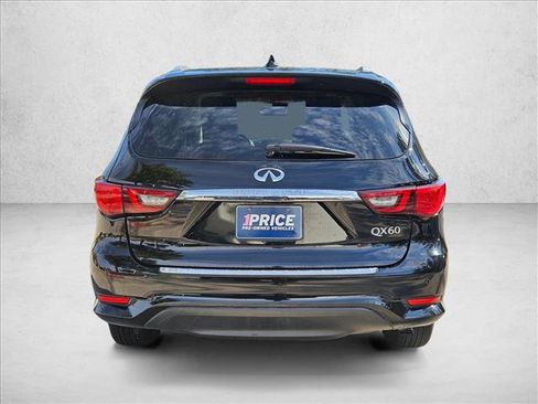 Used 2018 INFINITI QX60 FWD w/ Premium Plus Package image 6