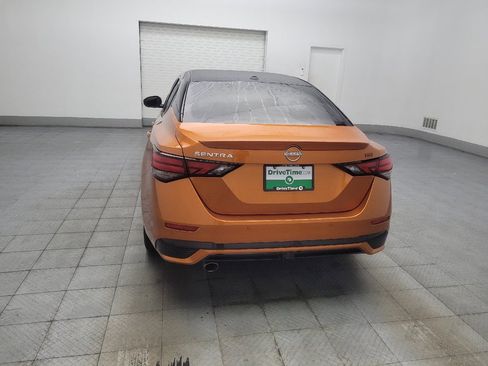 Used 2024 Nissan Sentra SR FWD image 6