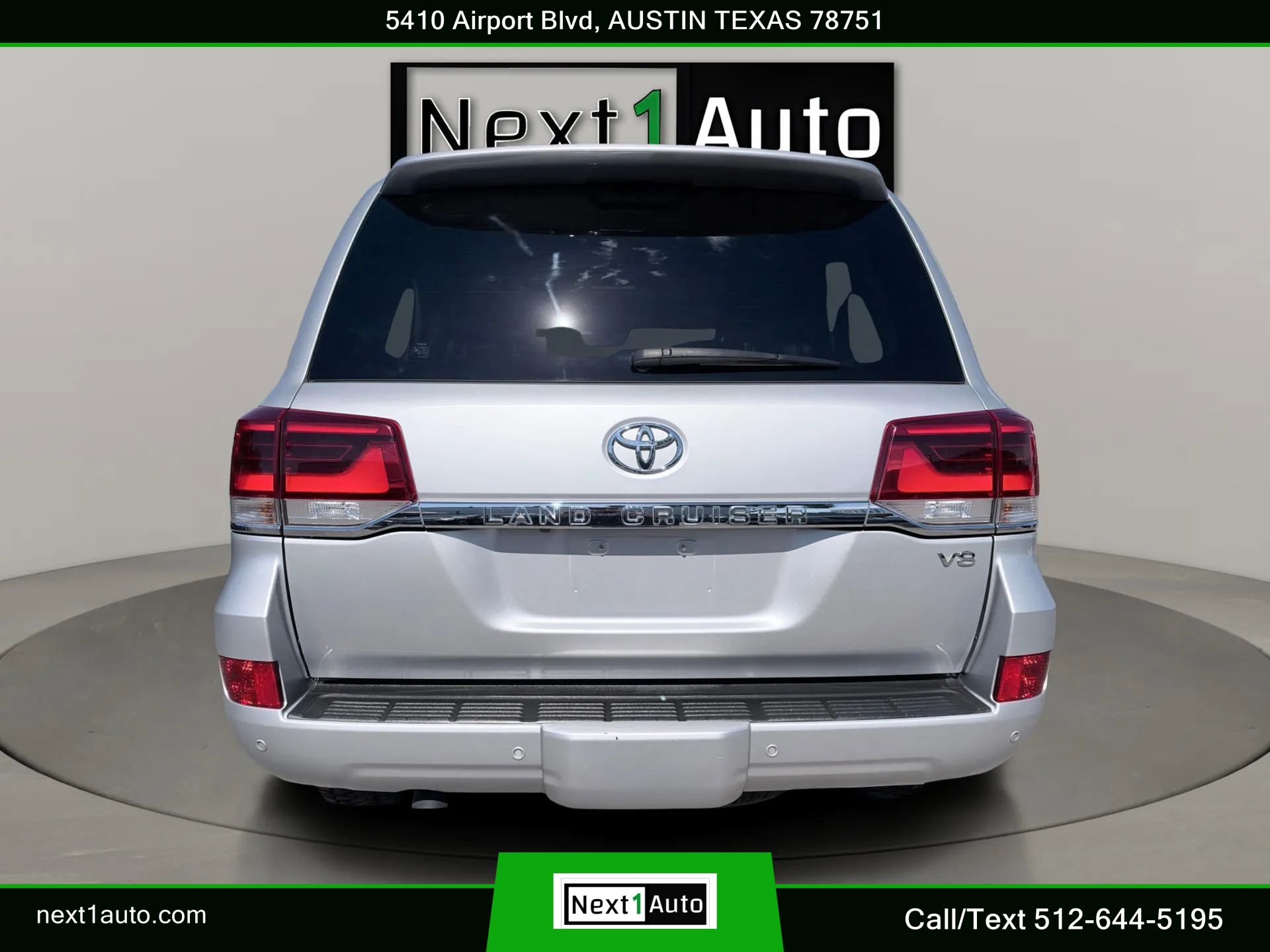 Used 2017 Toyota Land Cruiser AWD/4WD image 17