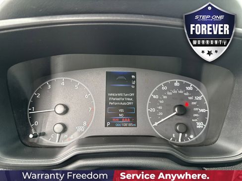 Used 2024 Toyota Corolla LE w/ LE Convenience Package FWD image 38